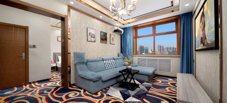 诺顿酒店(肇东火车站店)图片