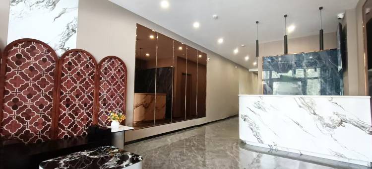 云上四季民宿(石河子大学市政府店)图片