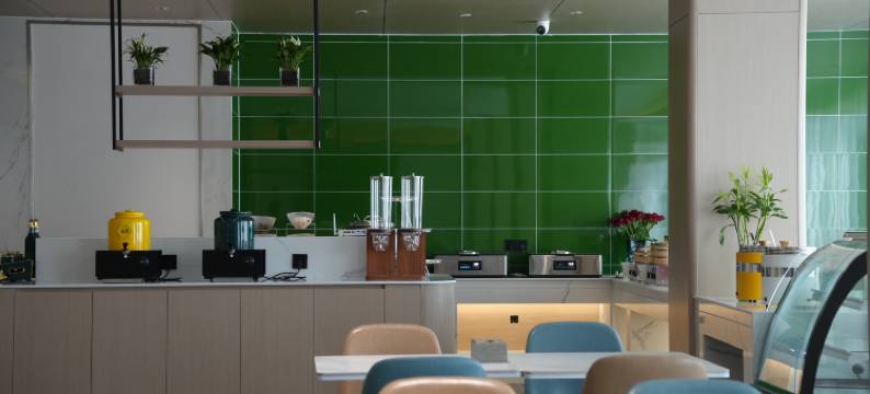 格林东方酒店(芜湖银湖公园店)图片