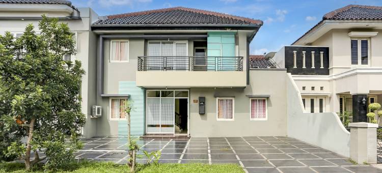 Hotel O Tangerang Near Supermall Karawaci  Formerly Bromo 18图片