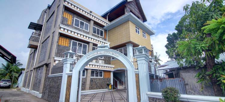 Hotel O Padang City Center Near Gunung Padang Formerly Hotel Fitriaendika图片