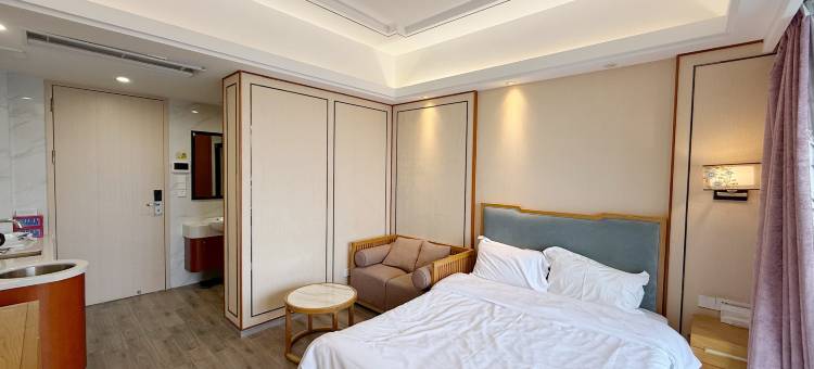 香湖湾畔海海景美宿(青澳湾店)图片