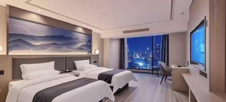 遵义天悦酒店图片