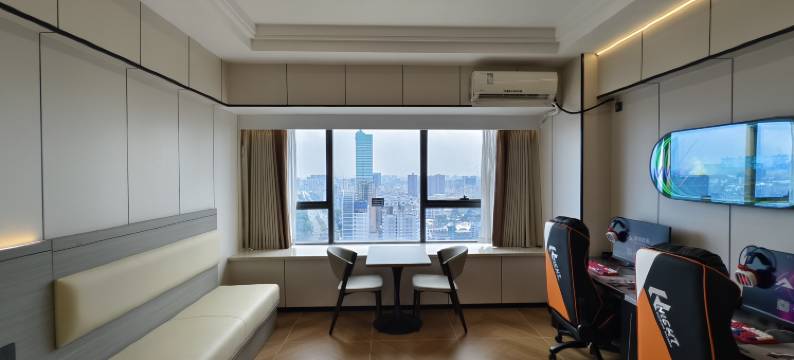 森邻奇竞电竞酒店(厚街万达寮厦地铁站店)图片