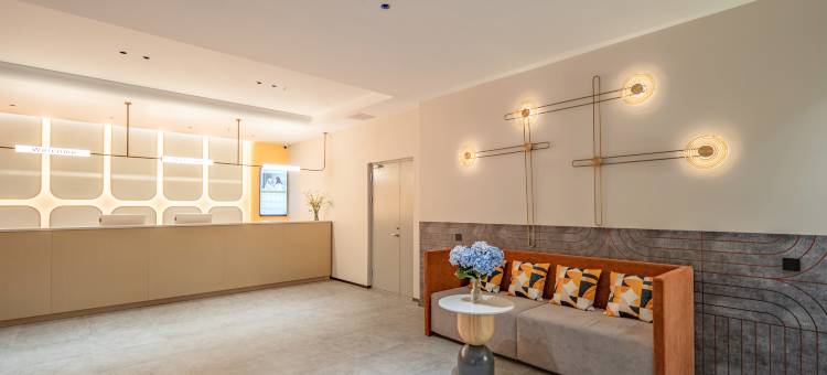 锦江之星酒店(沈阳陆军总院万达广场店)图片