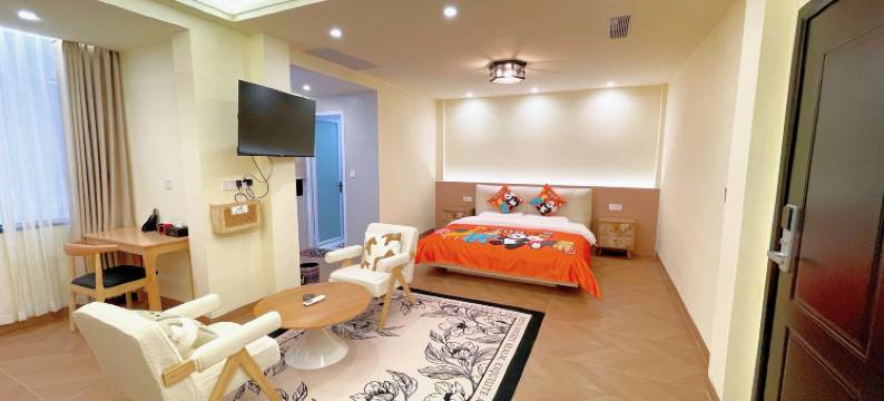 LUNAR花屿·海居民宿图片