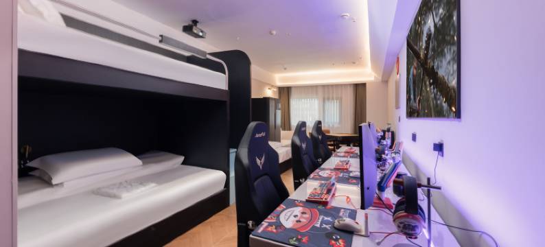 回忆拾光电竞酒店(观音桥九街店)图片