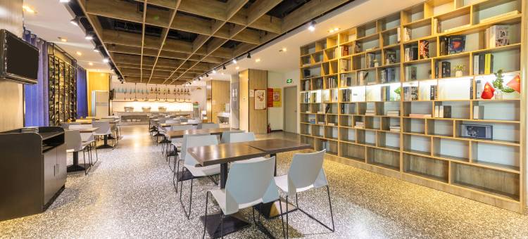 静庐酒店(寒亭区潍坊北站店)图片