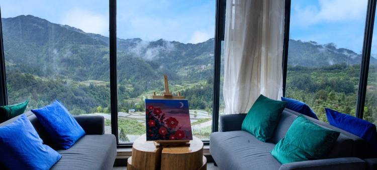 五卅同驿馆酒店(西江千户苗寨西门游客服务中心店)图片