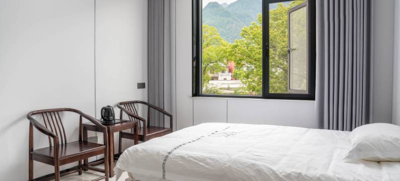 忆庐雅居民宿(庐山风景名胜区秀峰景区店)图片