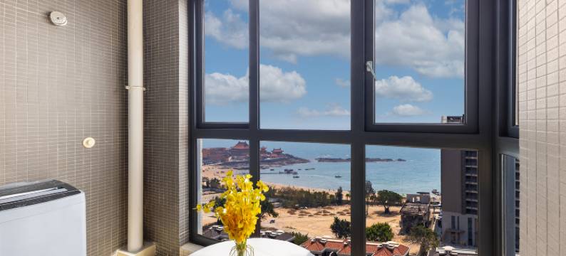 云鹤海景轻奢民宿(石狮黄金海岸度假区洛伽寺店)图片