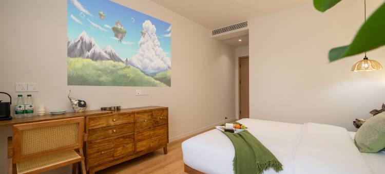 澜亭居 · 艺宿(陶溪川文创街区店)图片