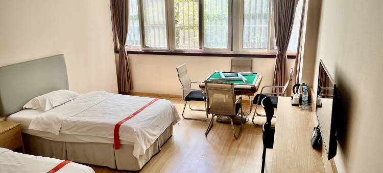 贝壳酒店(滕州火车站大同路店)图片