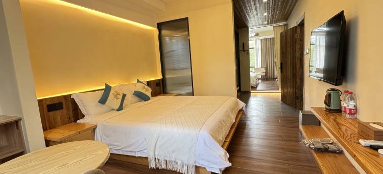 倚然山居(长兴八都岕店)图片