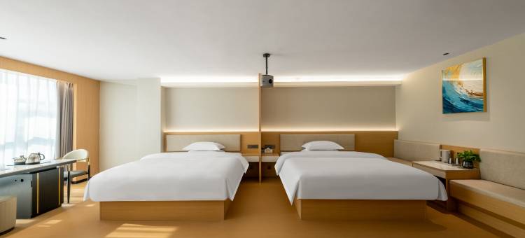 安欣城际酒店(晋江华洲店)图片