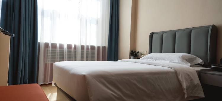 乌鲁木齐君达鸿雁宾馆图片