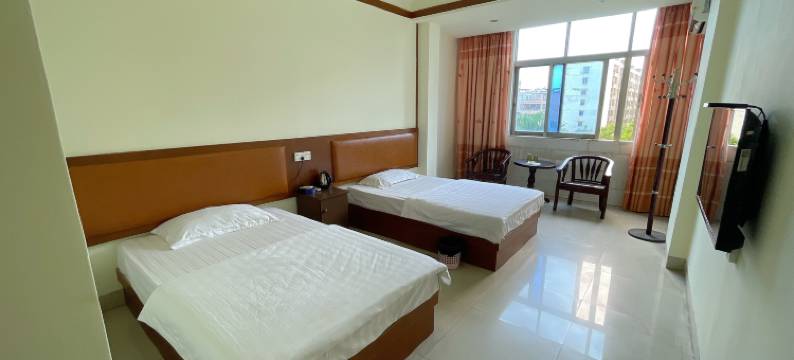 天福旅业酒店图片