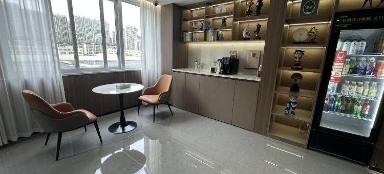 沐颂酒店(颍上北站五洲万汇广场店)图片