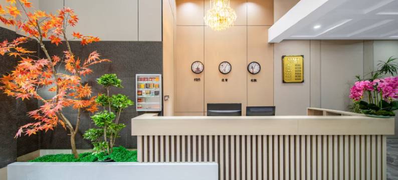 智林酒店(北碚区蔡家地铁站店)图片