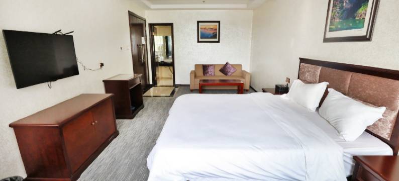 龙虎山红和山庄图片