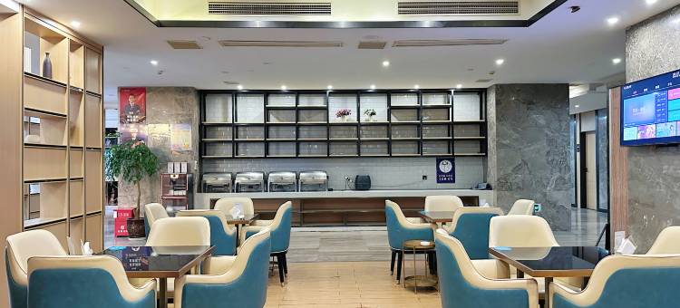 渠县财富大酒店(賨人里财富中心店)图片