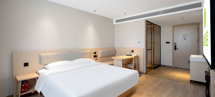 海友酒店(乌鲁木齐团结路国际大巴扎店)图片