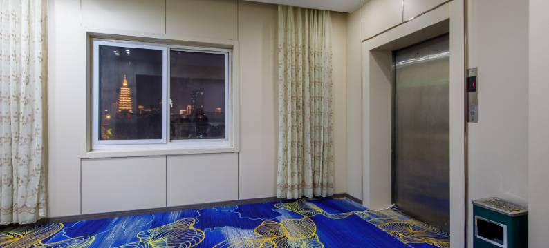 心怡精品酒店(常州火车站店)图片