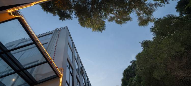 麓阁・伴山禅舍(思明区软件园二期店)图片