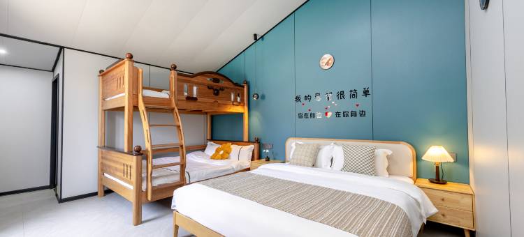 海景港湾小筑图片