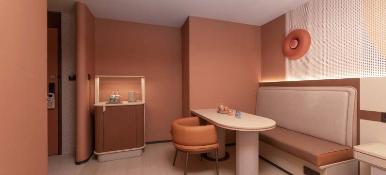 桔子酒店(扬州东站健民路店)图片