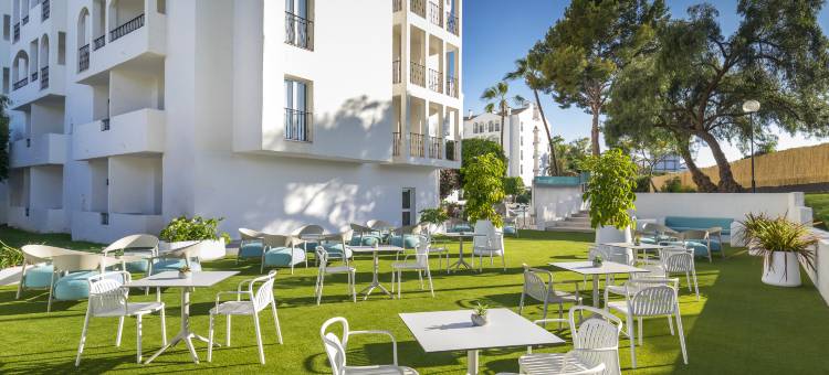西方酒店-波多巴努斯(Occidental Puerto Banús)图片