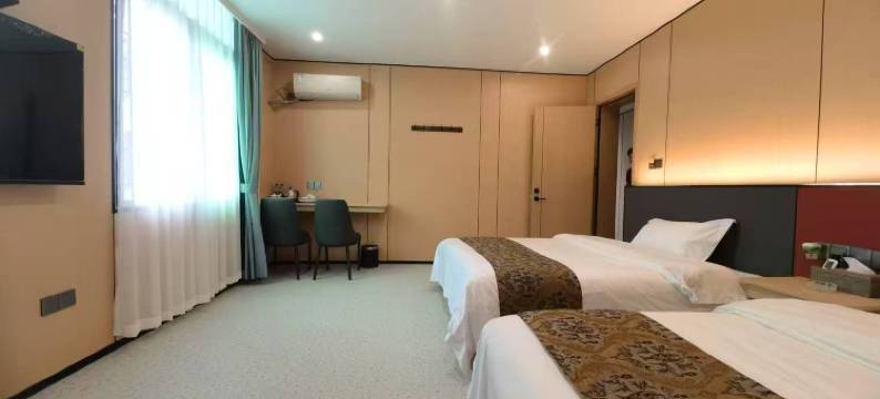 万年青精品酒店(龙岩动车站店)图片