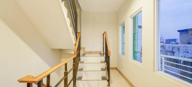 Hotel O Mangga Besar靠近Mangga Besar站原Warna Warni公寓(Hotel O Mangga Besar Near Mangga Besar Station Formerly Warna Warni Residence)图片