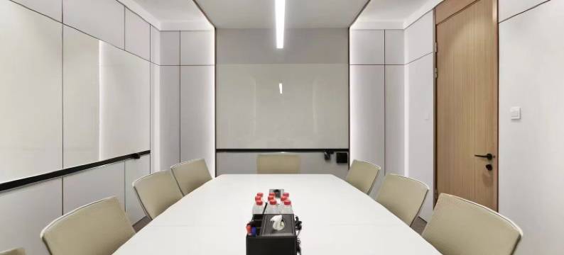 睿呈智选酒店(西安高铁北站元朔路地铁站店)图片