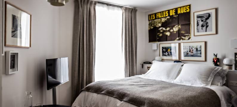 皮加勒酒店 - 设计酒店会员(Le Pigalle)图片