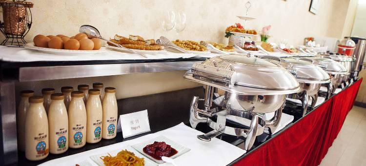 非凡精品酒店(银川国际汽车城店)图片