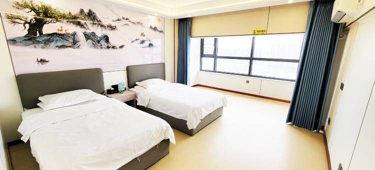 伊诺优选酒店(呼和浩特东站店)图片