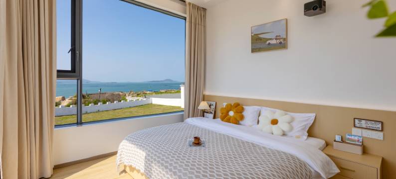 平潭沐海澜庭·MuSea海景小独栋(68海里景区店)图片