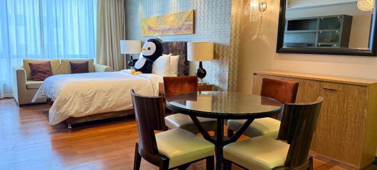 北京紫檀万豪行政公寓图片