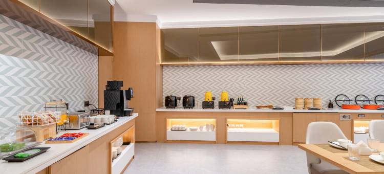 维也纳酒店(温岭大溪店)图片