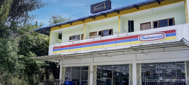 Hotel O Parapat Near Dermaga Ajibata Formerly Pudan Residence 2图片