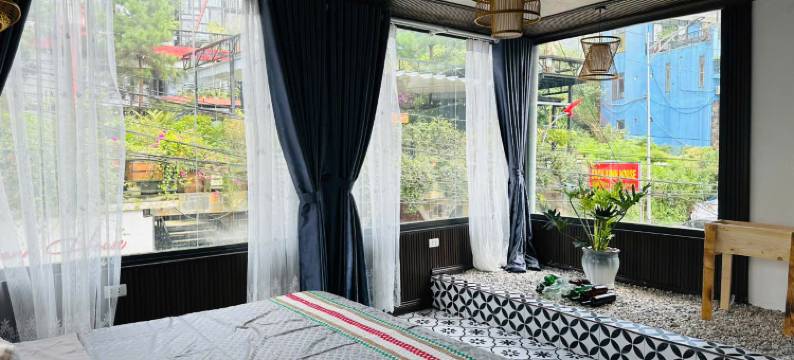 位于三岛的5卧室别墅-250平方米|带5个独立浴室(Vac Villa - Tam Đao)图片