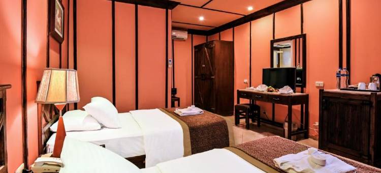 金沙海滩体验酒店(Xperience Golden Sandy Beach)图片