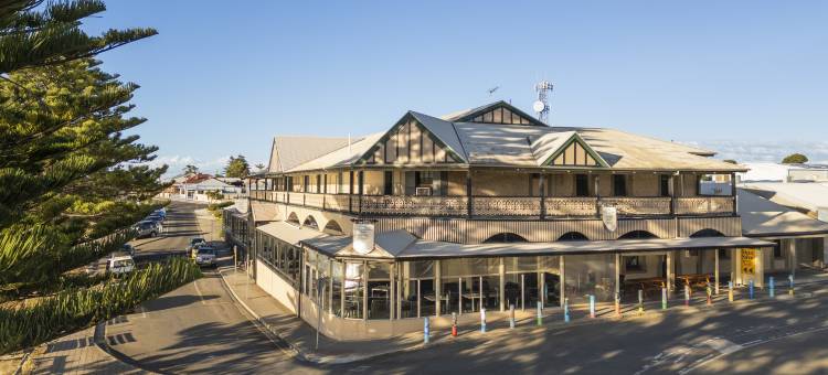 奥罗拉新鲜空气酒店(Ozone Hotel Kangaroo Island)图片