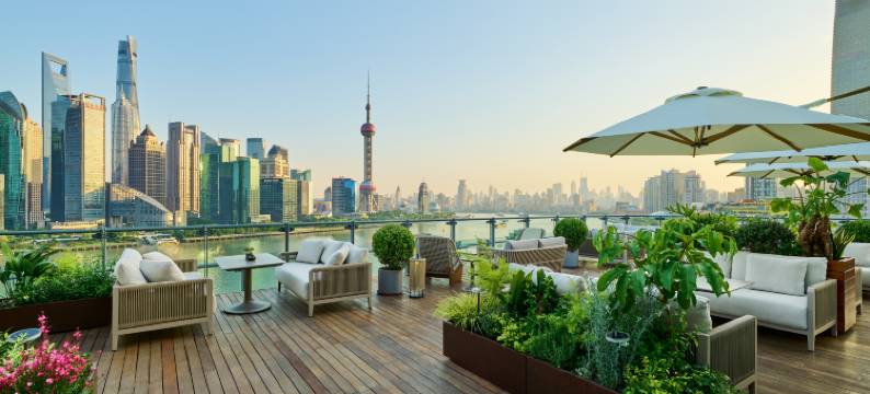 上海外滩悦榕庄图片