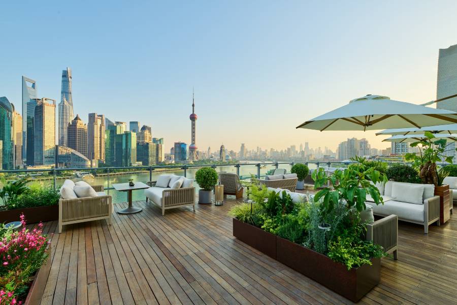 上海外灘悅榕莊