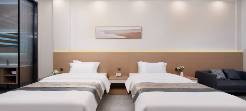 齐州黄河岸酒店(泉城欧乐堡店)图片