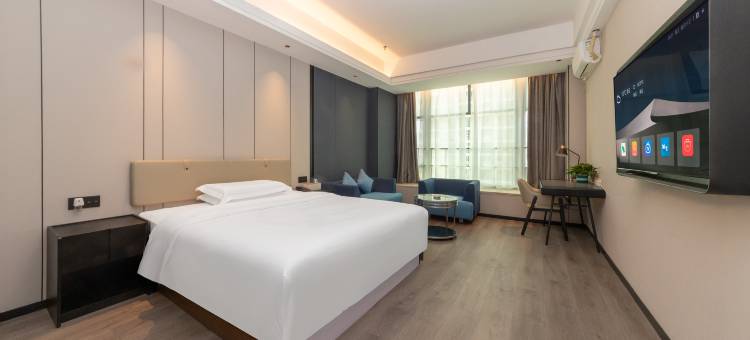 速8优选酒店(莆田体育中心仪莘路店)图片