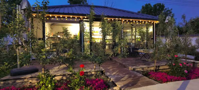 后院乡村十七巷民宿(霍尔果斯店)图片