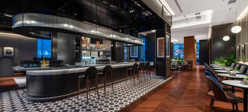 城际上海浦江中心酒店图片